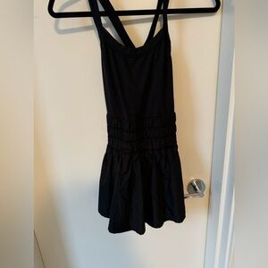 Free people workout romper